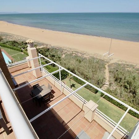 Atico Frontal Al Mar Con Piscina Privada By Homeprive Denia Eksteriør bilde