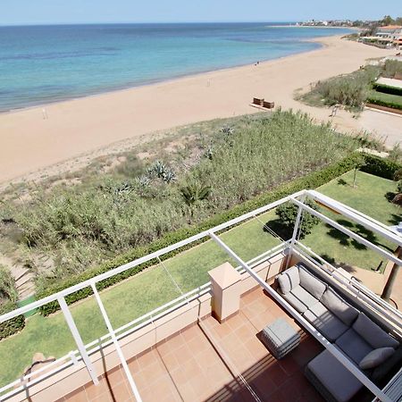 Atico Frontal Al Mar Con Piscina Privada By Homeprive Denia Eksteriør bilde