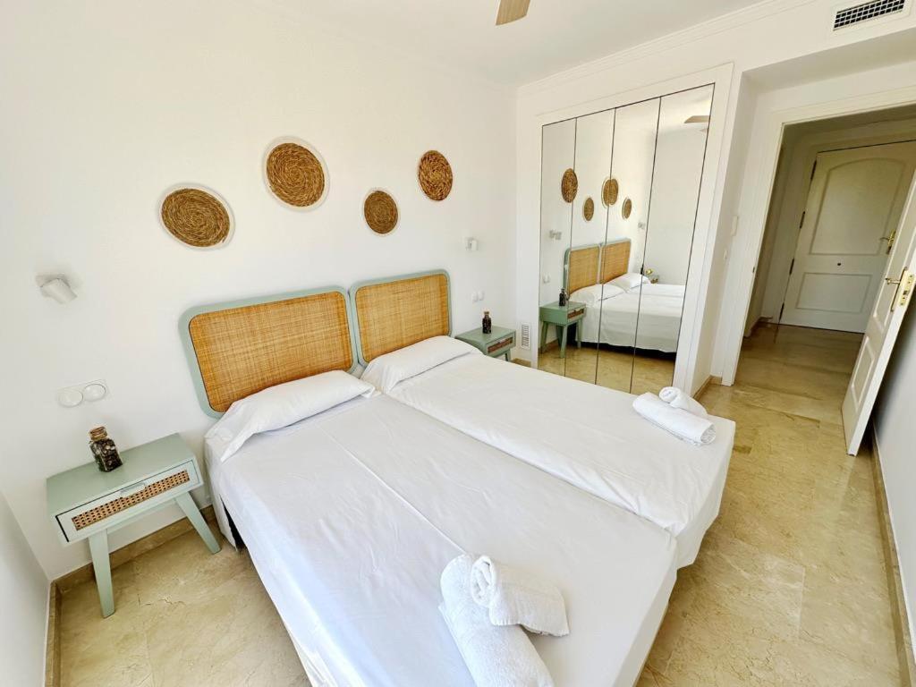 Atico Frontal Al Mar Con Piscina Privada By Homeprive Denia Eksteriør bilde