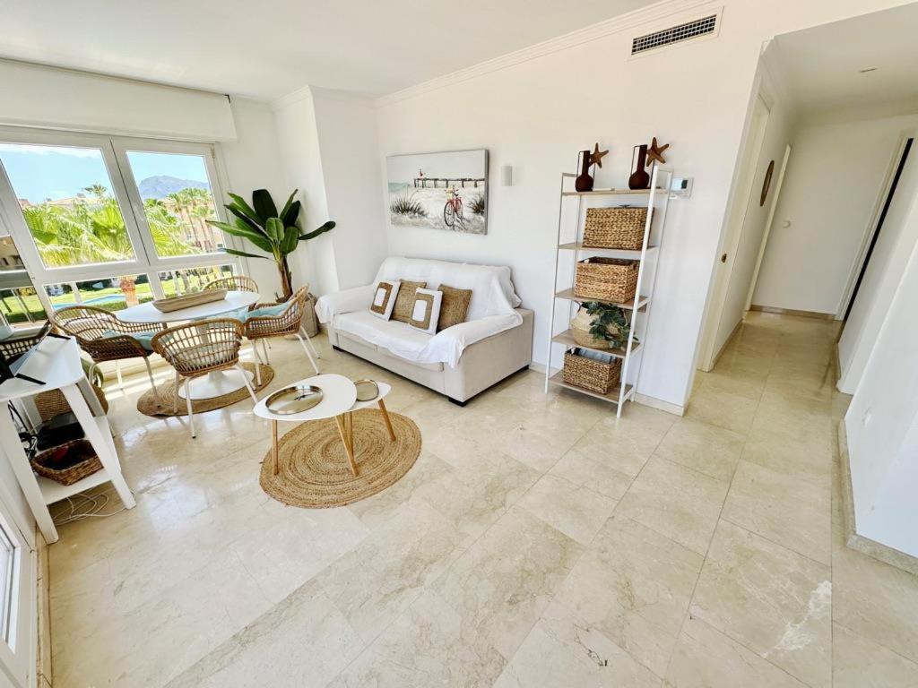 Atico Frontal Al Mar Con Piscina Privada By Homeprive Denia Eksteriør bilde